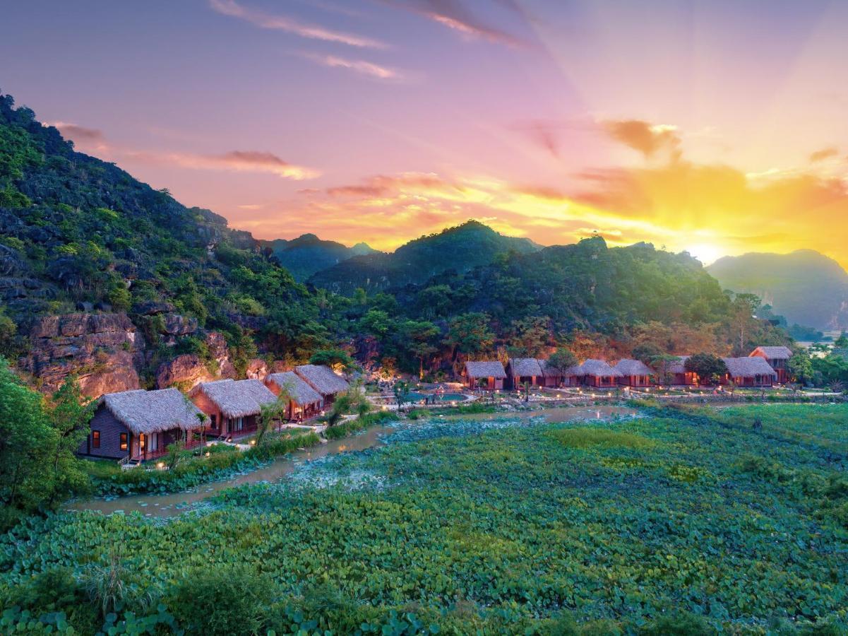 Muong Village ニンビン エクステリア 写真