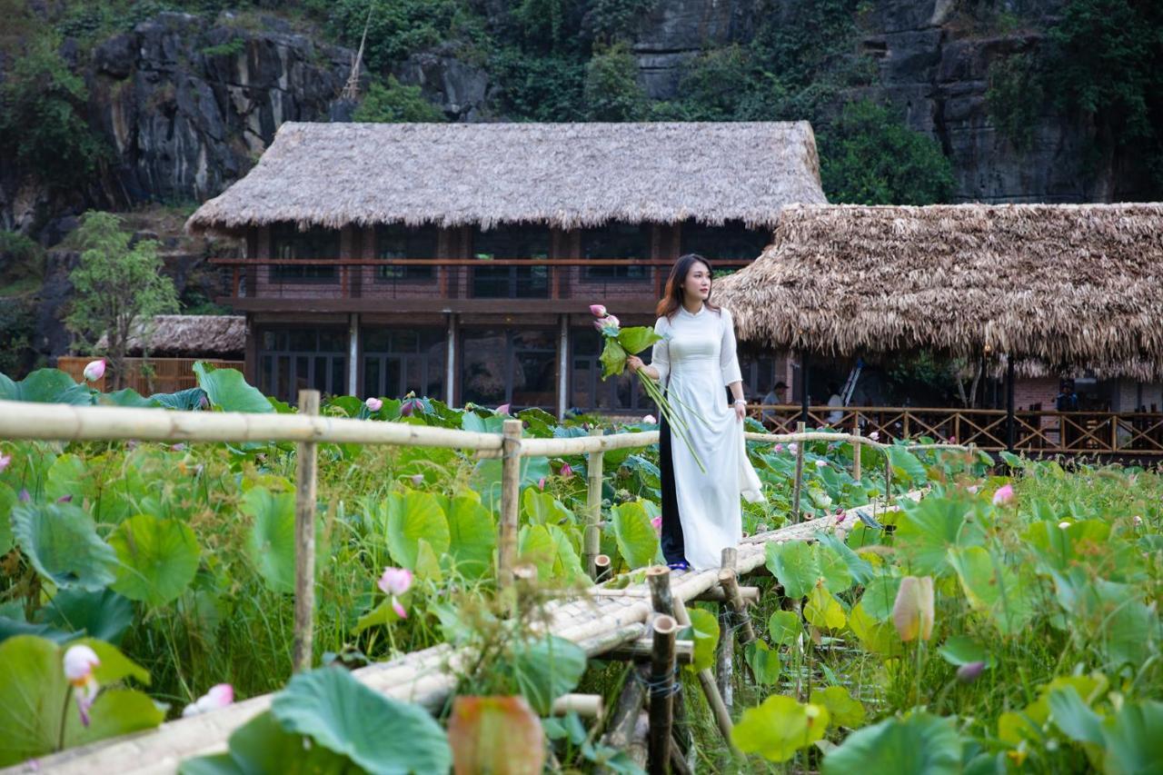 Muong Village ニンビン エクステリア 写真