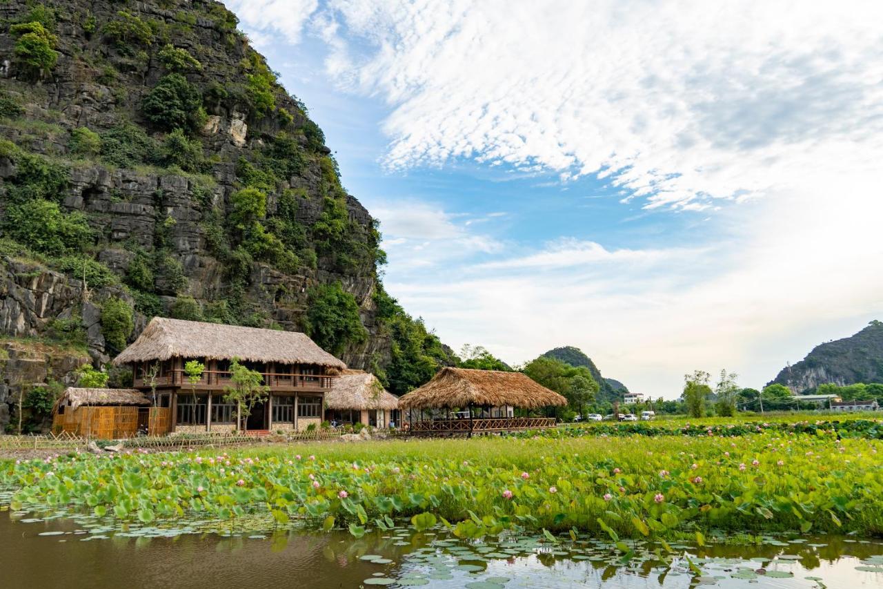 Muong Village ニンビン エクステリア 写真