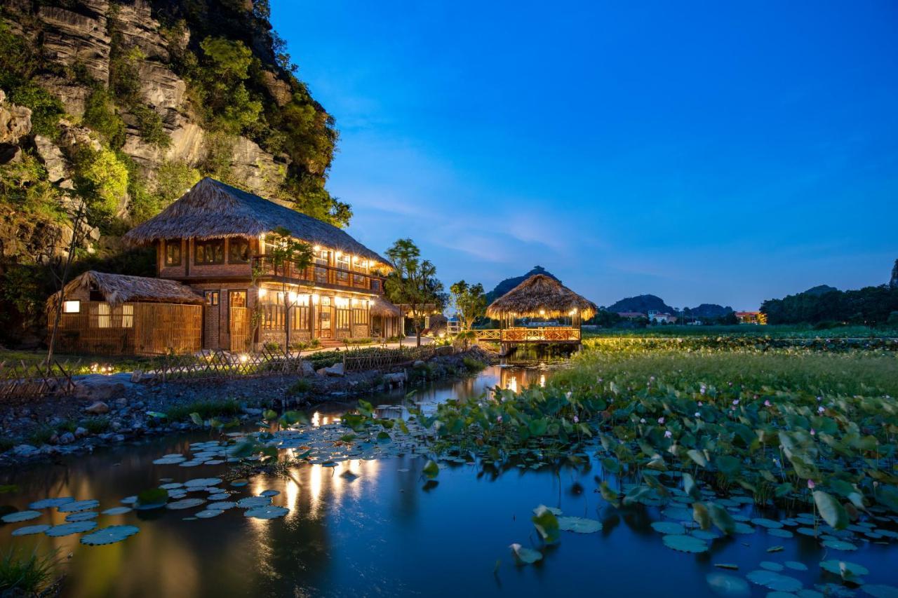 Muong Village ニンビン エクステリア 写真