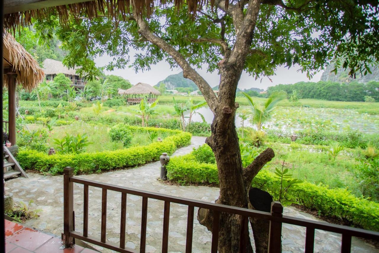 Muong Village ニンビン エクステリア 写真