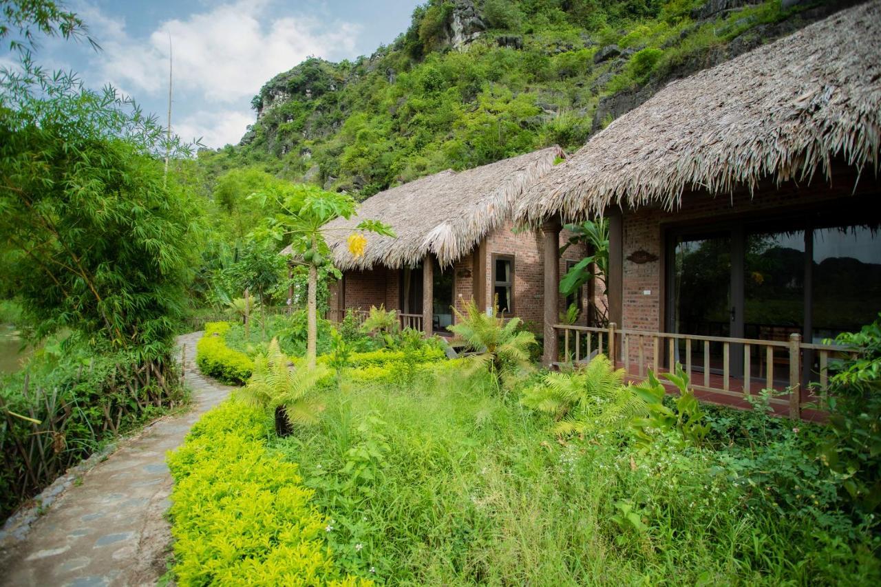 Muong Village ニンビン エクステリア 写真