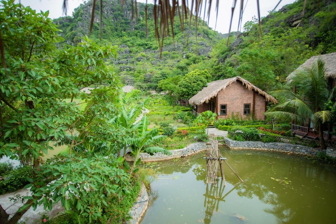 Muong Village ニンビン エクステリア 写真