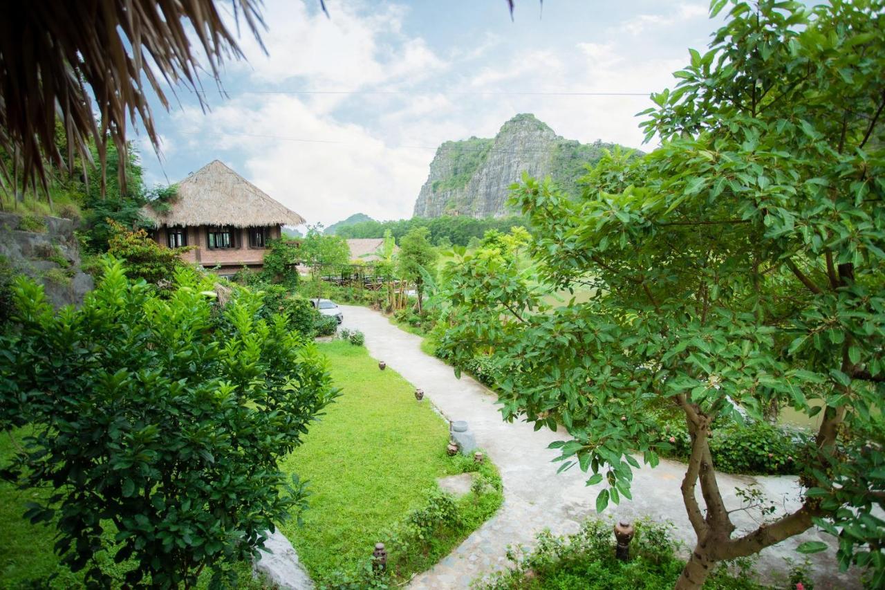 Muong Village ニンビン エクステリア 写真