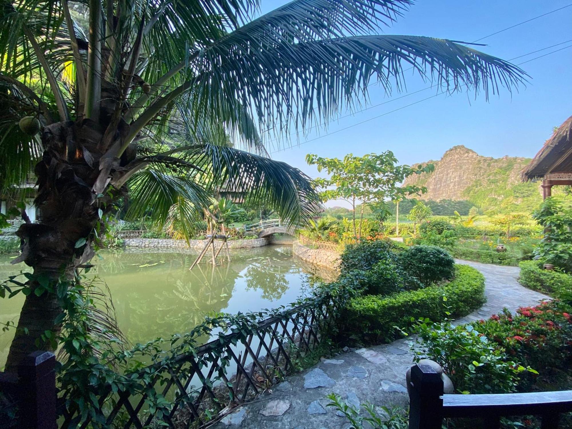 Muong Village ニンビン エクステリア 写真