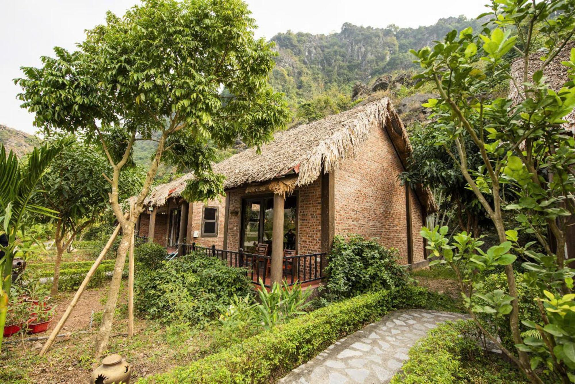 Muong Village ニンビン エクステリア 写真